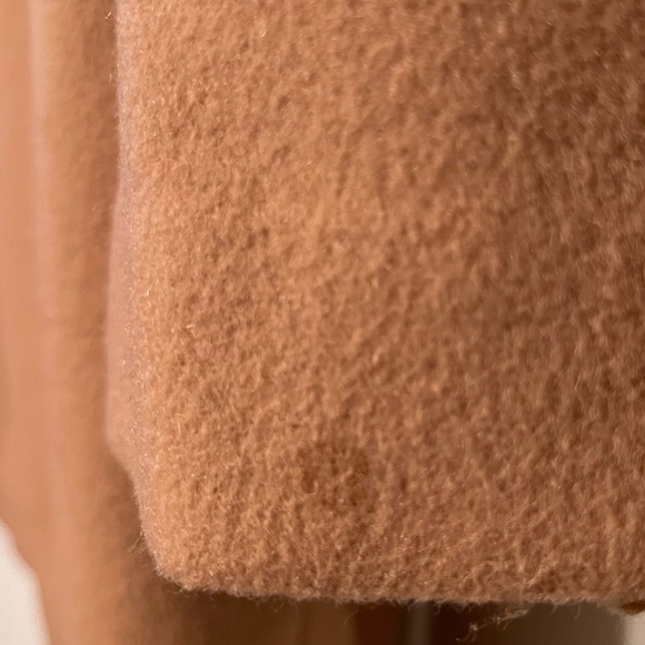 Dennis Basso wool blend trend coat - Picture 5 of 9